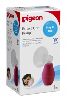 Pigeon Breast care Plastic Pump