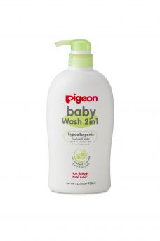 Pigeon Body Wash 2In1 700ml