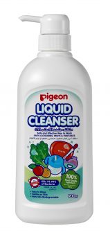 Pigeon Liquid Cleanser 700ml