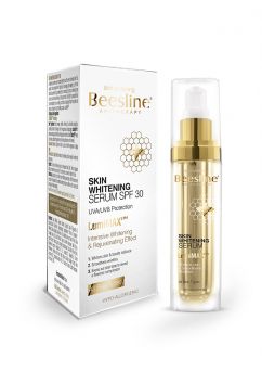 Beesline Skin Whitening Serum SPF30 30ml