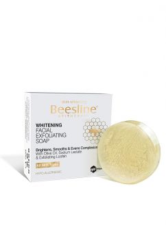 Beesline Whitening Facial Exfoliating Soap 60gr