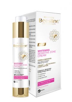 Beesline Whitening Sensitive Zone Cream 50ml