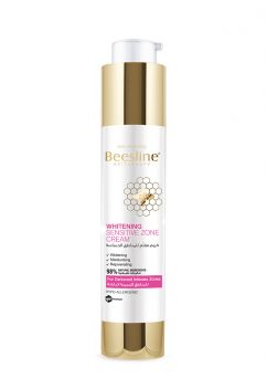 Beesline Whitening Sensitive Zone Cream 50ml