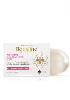 Beesline Whitening Sensitive Zone Soap 110gr