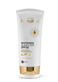 Beesline Whitening Sun Filter SPF50+ 60ml