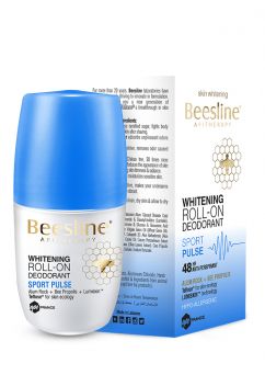 Beesline Whitening Roll-On Deodorant - Sport Pulse 50ml