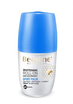 Beesline Whitening Roll-On Deodorant - Sport Pulse 50ml