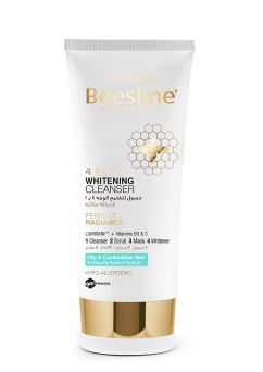 Beesline 4-in-1 Whitening Cleanser