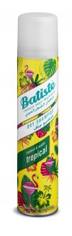 Batiste Dry Shampoo Tropical 200ml