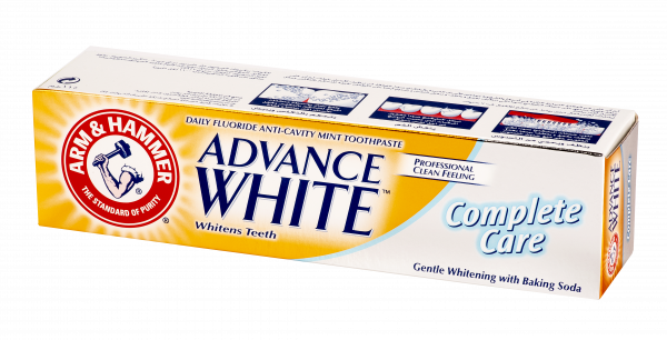 Arm & Hammer Advance White Complete Care 115gr