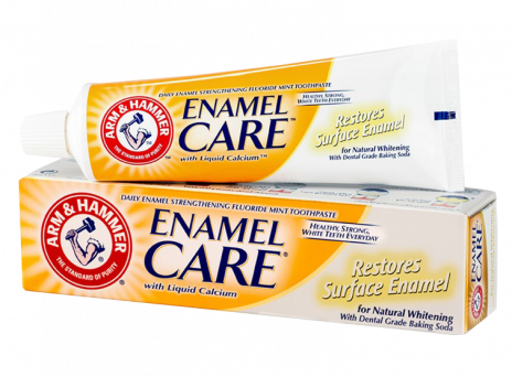 Arm & Hammer Enamel Care Restores Surface Enamel 115gr