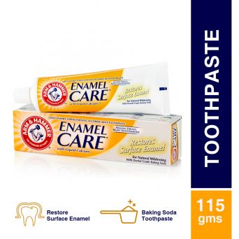 Arm & Hammer Enamel Care Restores Surface Enamel 115gr