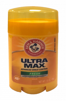 Arm & Hammer Ultra Max Fresh Deodorant 28gr