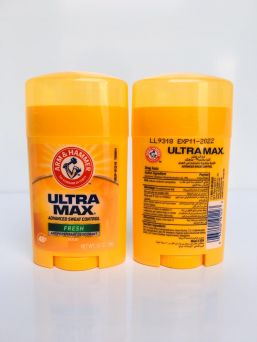 Arm & Hammer Ultra Max Fresh Deodorant 28gr