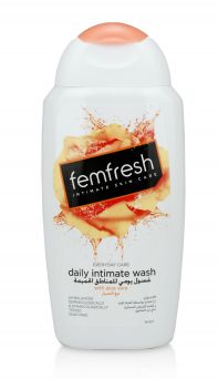 FemFresh Daily Intimate Wash 250ml