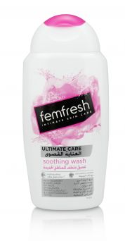 FemFresh Ultimate Care Soothing Wash 250ml