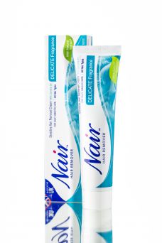 Nair Hair Remover Cream Tube Delicate Fragrance 110gr