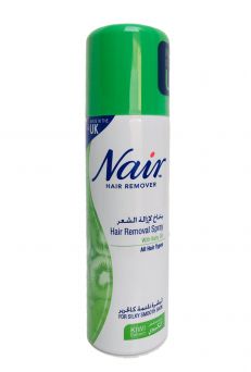 Nair Hair Remover Spray Kiwi 200ml