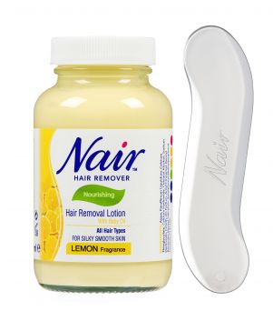 Nair Hair Remover Jar Lemon 120ml