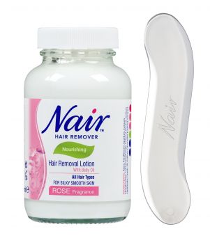 Nair Hair Remover Jar Rose 120ml