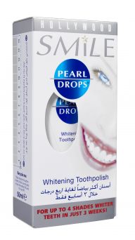 Pearl Drops Whitening Toothpolish Hollywood Smile 50ml