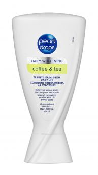 Pearl Drops Coffee & Tea ToothPolish 50ml