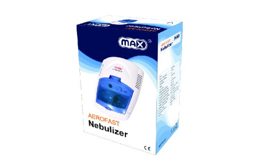 Max Aerofast Nebulizer