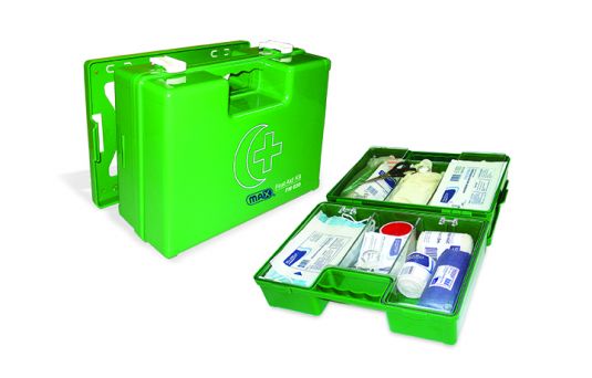 Max First Aid Kit FM30 with Contents