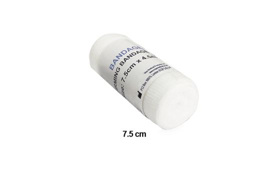 Max PBT Confirming Bandage 7.5cm x 4.5m