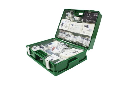 Max First Aid Kit FM32 with Contents