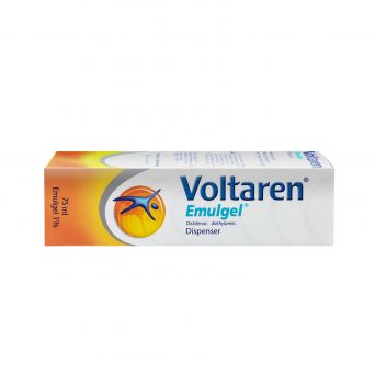 Voltaren Emulgel Dispenser, 75ml