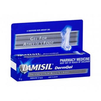 Lamisil Dermgel, 1%, 15gr