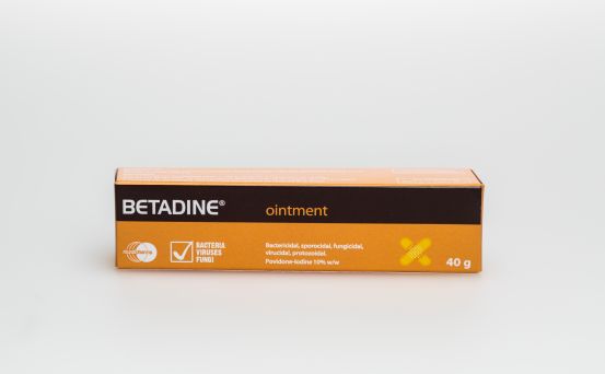 Betadine Ointment 40gr