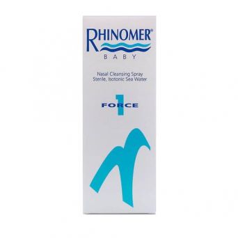 Rhinomer 1 Baby Nasal Cleansing Spray, 115ml