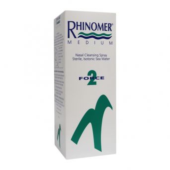 Rhinomer 2 Medium Solution, 135ml