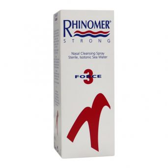 Rhinomer 3 Strong Solution, 135ml