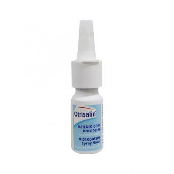 Otrisalin Metered Dose Nasal Spray, 15ml