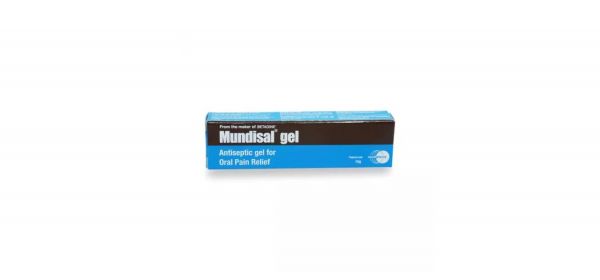 Betadine Mundisal Gel 10gr