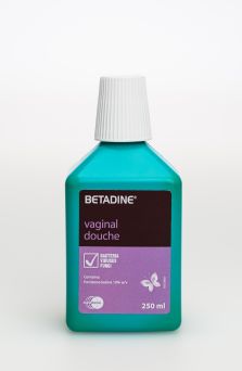 Betadine Vaginal Douche 250ml 10%
