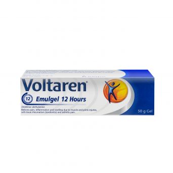 Voltaren Emulgel 12 Hours, 50gr