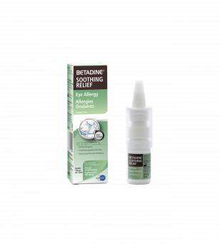 Betadine Soothing Relief Eye Allergy 10ml