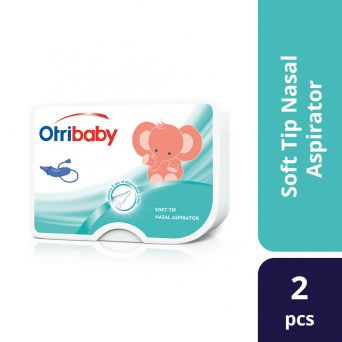 Otribaby Nasal Aspirator