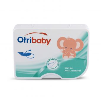 Otribaby Nasal Aspirator