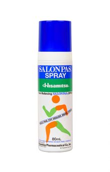 Salonpas Spray 80ml