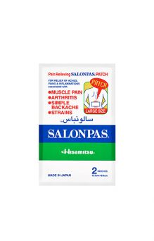 Salonpas 2 Patches 2's