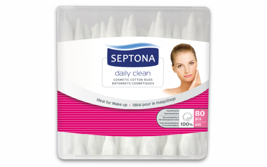 Septona Cotton Care Cotton Buds 80's