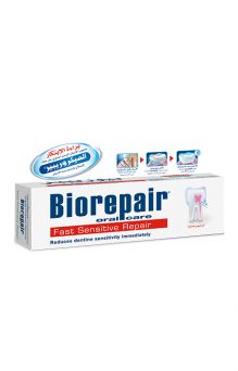 Biorepair Fast Sensitive Repair 75ml