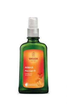 Weleda Arnica Massage Oil 100ml