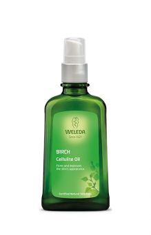 Weleda Birch Cellulite Oil 100ml