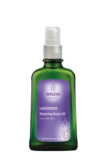 Weleda Lavender Body Oil 100ml